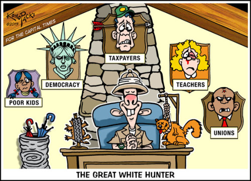 whitehunter