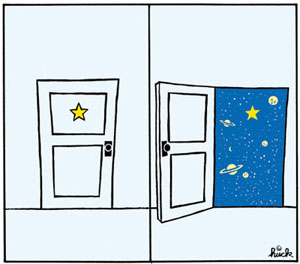 Star-Door