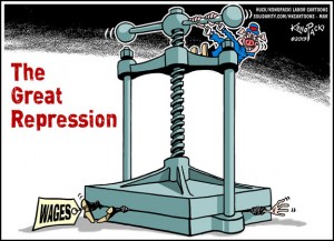 The Great Repression