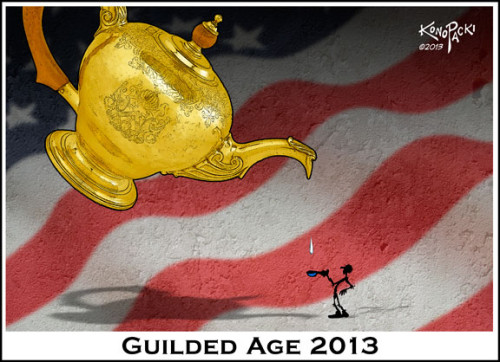 Guilded Age 2013