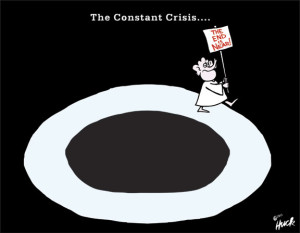 The Constant Crisis