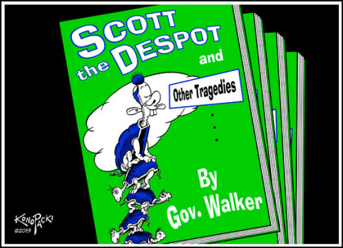 Scott the Despot