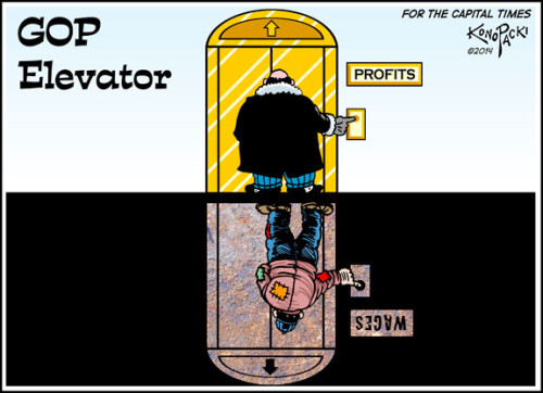 GOP-Elevator