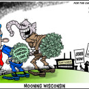 Mooning Wisconsin