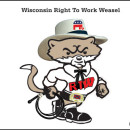 Wisconsin Right To Work Weasel
