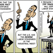 TPP Labor Standards