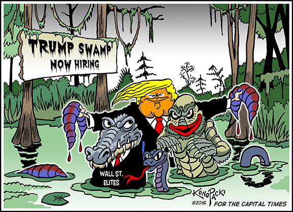 trumpswamp