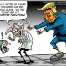 Mike Konopacki Labor Cartoons for June 2016