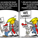 Mike Konopacki Labor Cartoons for September 2017
