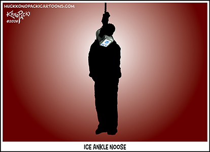 Konopacki Blog Cartoons