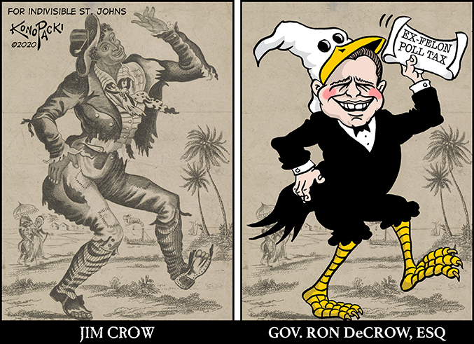 The New Jim Crow Huckkonopacki Cartoons 3428