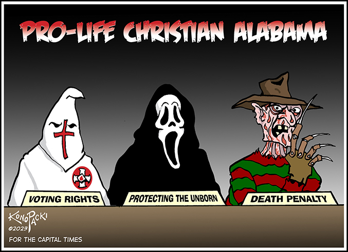 Pro-life Christian Alabama