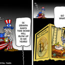 Capital Times Cartoons for 2026