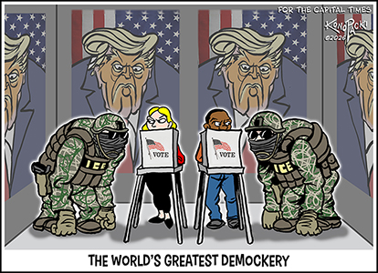 Capital Times Cartoons for 2026