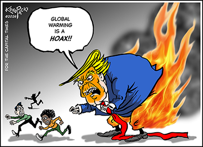 Capital Times Cartoons for 2026